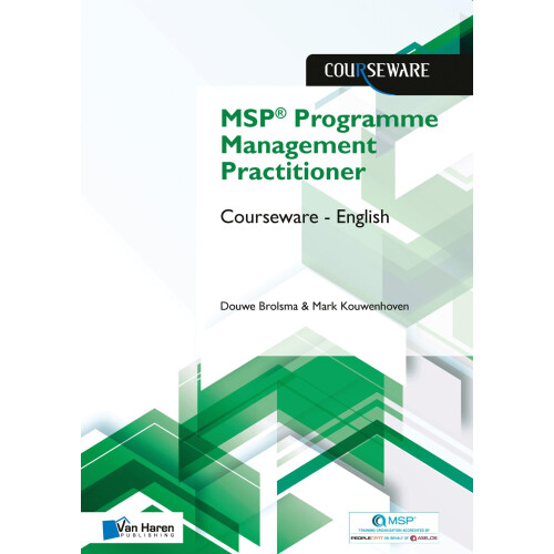 MSP Programme Management Practitioner Courseware – English