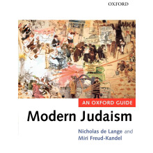 Modern Judaism: An Oxford Guide: An Oxford Guide