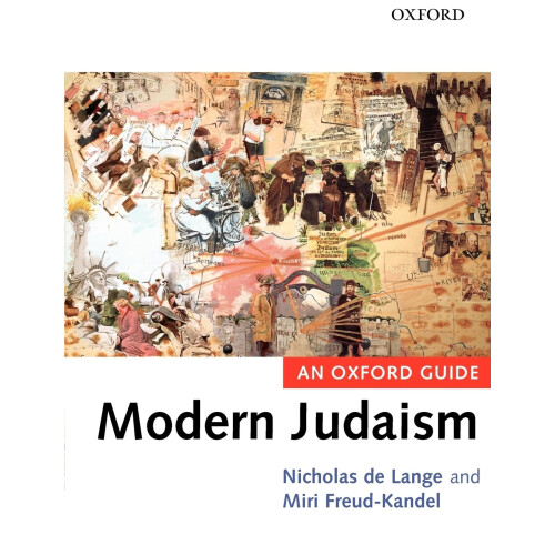 Modern Judaism: An Oxford Guide: An Oxford Guide