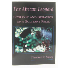 The African Leopard: Ecology and Behavior of a Solitary Felid