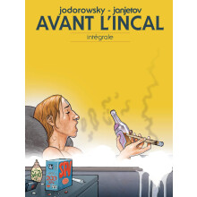 Avant l'Incal - Intégrale
