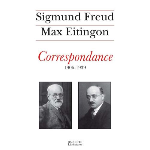 Correspondance Freud-Eitingon
