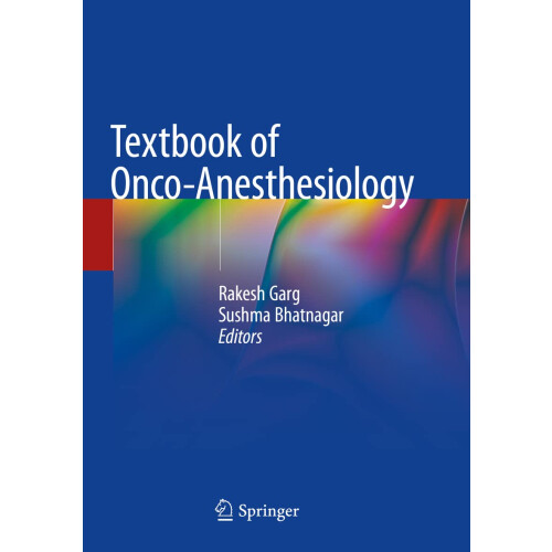 Textbook of Onco-Anesthesiology