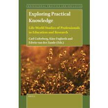Exploring Practical Knowledge: Life-World Studies of Professionals in Education and Research: 3 (Professional Practice and Education, 3)