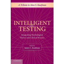 Intelligent Testing: Integrating Psychological Theory And Clinical Practice
