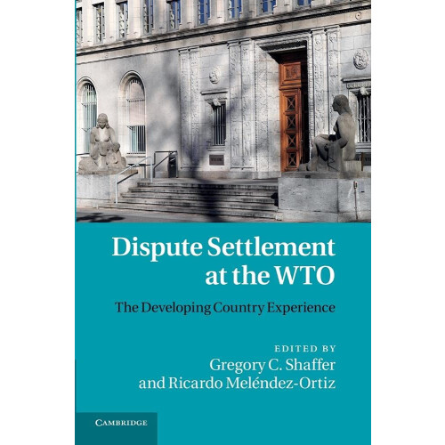 Dispute Settlement at the Wto: The Developing Country Experience