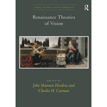 Renaissance Theories of Vision (Visual Culture in Early Modernity)