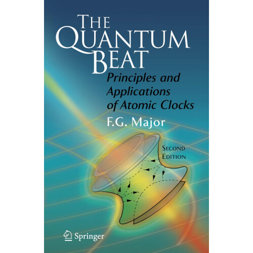 The Quantum Beat: Principles and Applications of Atomic Clocks
