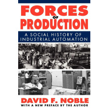 Forces of Production: A Social History of Industrial Automation