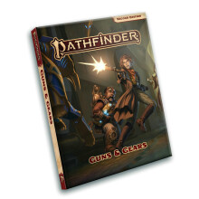 Pathfinder RPG Guns & Gears Special Edition (P2)