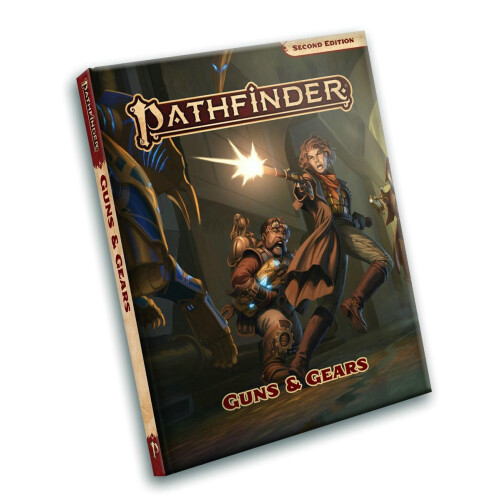Pathfinder RPG Guns & Gears Special Edition (P2)