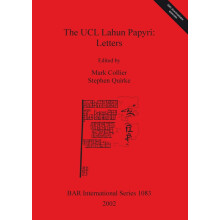 The UCL Lahun Papyri: Letters: 1083 (British Archaeological Reports International Series)