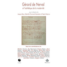 Gérard de Nerval et l'esthétique de la modernité