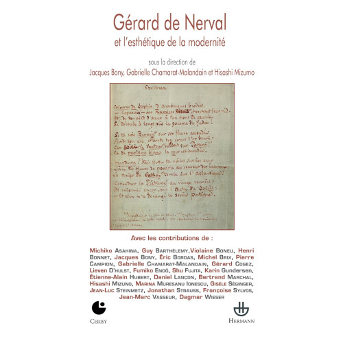 Gérard de Nerval et l'esthétique de la modernité