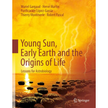 Young Sun, Early Earth and the Origins of Life: Lessons for Astrobiology