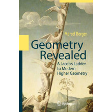 Geometry Revealed: A Jacob's Ladder to Modern Higher Geometry