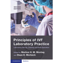 Principles of IVF Laboratory Practice: Laboratory Set-Up, Training and Daily Operation