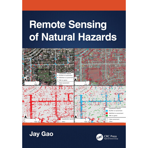 Remote Sensing of Natural Hazards