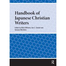 Handbook of Japanese Christian Writers (Handbooks on Japanese Studies)