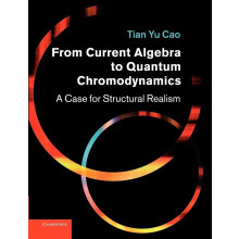 From Current Algebra to Quantum Chromodynamics: A Case for Structural Realism