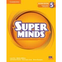 Super Minds Level 5 Teacher's Book with Digital Pack British English