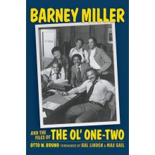 Barney Miller and the Files of the Ol' One-Two (hardback)