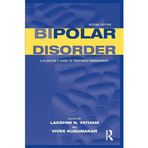 Bipolar Disorder: A Clinician's Guide to Treatment Management