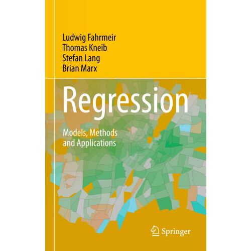 Regression: Models, Methods and Applications