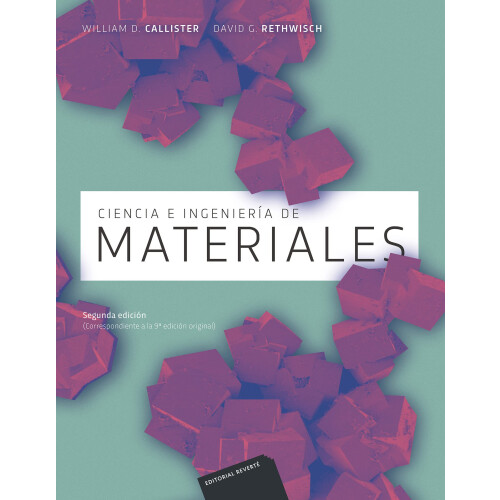 Ciencia e ingeniería de materiales