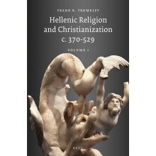 Hellenic Religion and Christianization c. 370-529, Volume I: 115