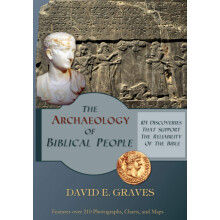 The Archaeology of Biblical People: 101 Discoveries that Support the Reliability of the Bible: 5 (Biblical Archaeology)