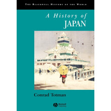 History of Japan (Blackwell History of the World)
