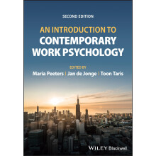 An Introduction to Contemporary Work Psychology