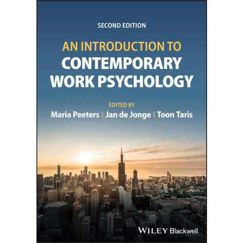 An Introduction to Contemporary Work Psychology