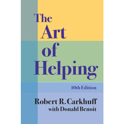Art of Helping, 10th Edition