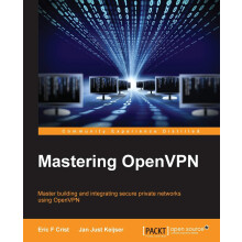 Mastering OpenVPN