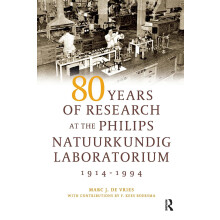80 Years of Research at the Philips Natuurkundig Laboratorium (1914-1994): The Role of the Nat. Lab. at Philips (Pallas Publications)
