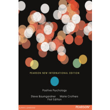 Positive Psychology: Pearson New International Edition