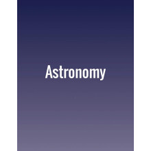Astronomy