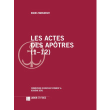 Les Actes des Apôtres (1-12): Commentaire du Nouveau Testament, 5a
