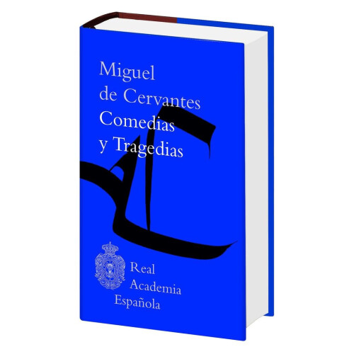 Comedias y Tragedias (Biblioteca clásica RAE)
