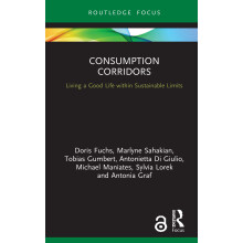 Consumption Corridors: Living a Good Life within Sustainable Limits (Routledge Focus on Environment and Sustainability)