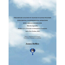 Preliminary Analysis of Changes in Kansas Weather Coincidental to Experimental Operations with a Reich Cloudbuster
