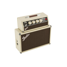 Fender Mini Tone Master Portable Practice Guitar Amplifier, Tan