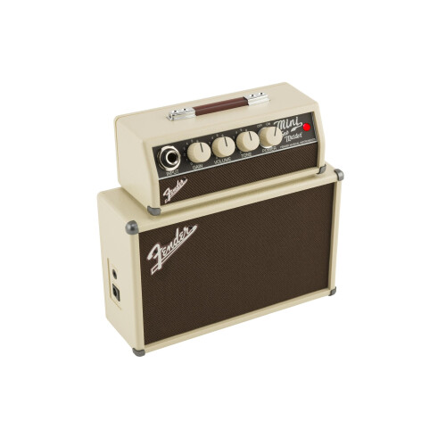Fender Fender Mini Tone Master Portable Practice Guitar Amplifier, Tan