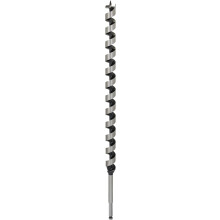 Bosch 1x PRO Wood Auger Bit (for Softwood, Hardwood, Ø 28,00 mm, Professional Accessory Rotary Drill/Drivers)
