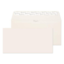 Blake Business - Oyster Wove Envelopes DL (110 x 220mm) - Pack of 500 - Premium 120GSM - FSC Certified - Oyster Cream Envelopes