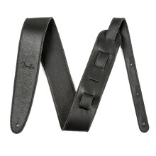Fender 2.5 inch Artisan Leather Black