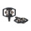 Shimano Shimano PD-M530 Pedals - Black 1