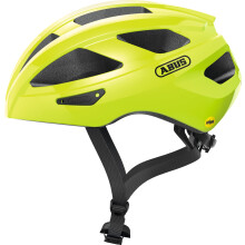 ABUS Road Bike Helmet Macator MIPS, Yellow, Size M